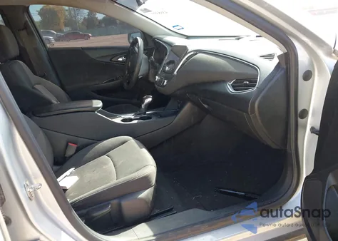 2021 Chevrolet Malibu Fwd Lt from USA, damaged, VIN 1G1ZD5ST5MF029005